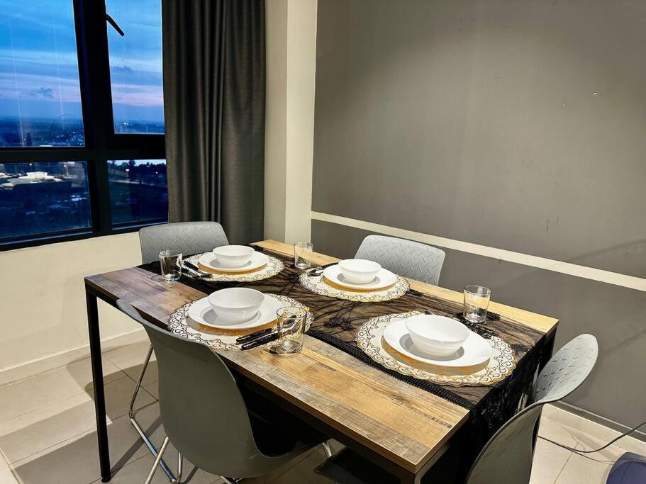 Royal Suite~Tamarind 2Q Bed Cyberjaya Buitenkant foto