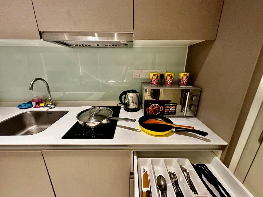 Royal Suite~Tamarind 2Q Bed Cyberjaya Buitenkant foto