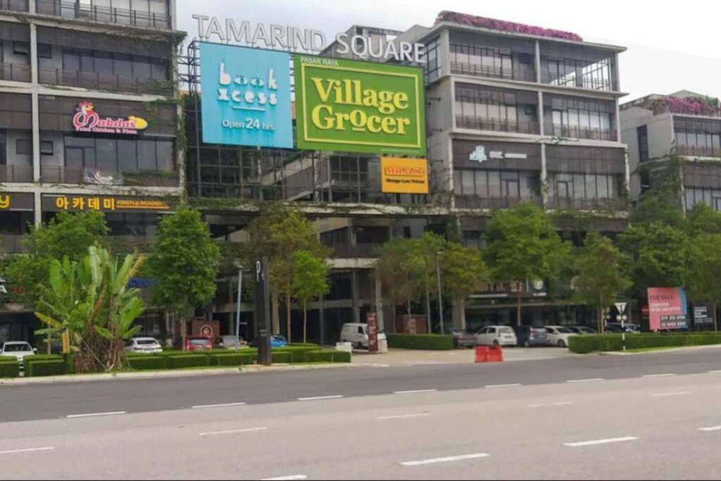 Royal Suite~Tamarind 2Q Bed Cyberjaya Buitenkant foto