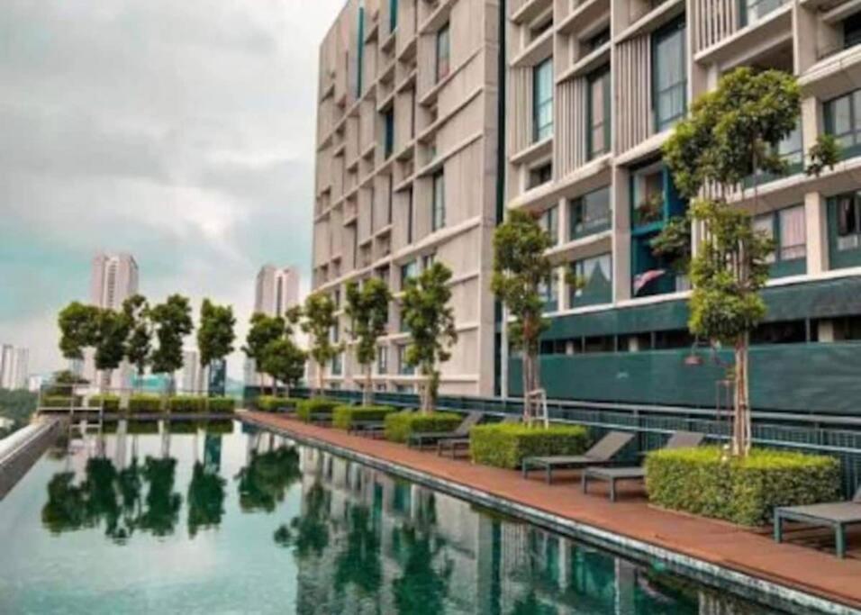 Royal Suite~Tamarind 2Q Bed Cyberjaya Buitenkant foto